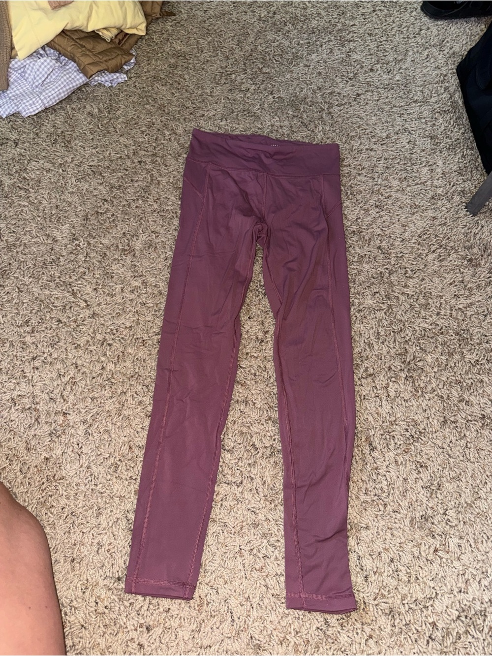 Aeropostale High Waisted Leggings Size Medium